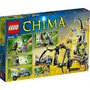 LEGO Legends of Chima 70133 - La grotte de Spinlyn