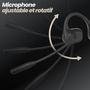 Voir la diapositive 5 : TNB Micro-casque ACTIVAIR Air Conduction