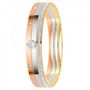 Voir la diapositive 3 : SC CRYSTAL Lot de 3 bracelets ornés de Cristaux scintillants par SC Crystal