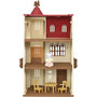 Voir la diapositive 2 : Epoch d'Enfance La maison avec ascenseur Sylvanian Families