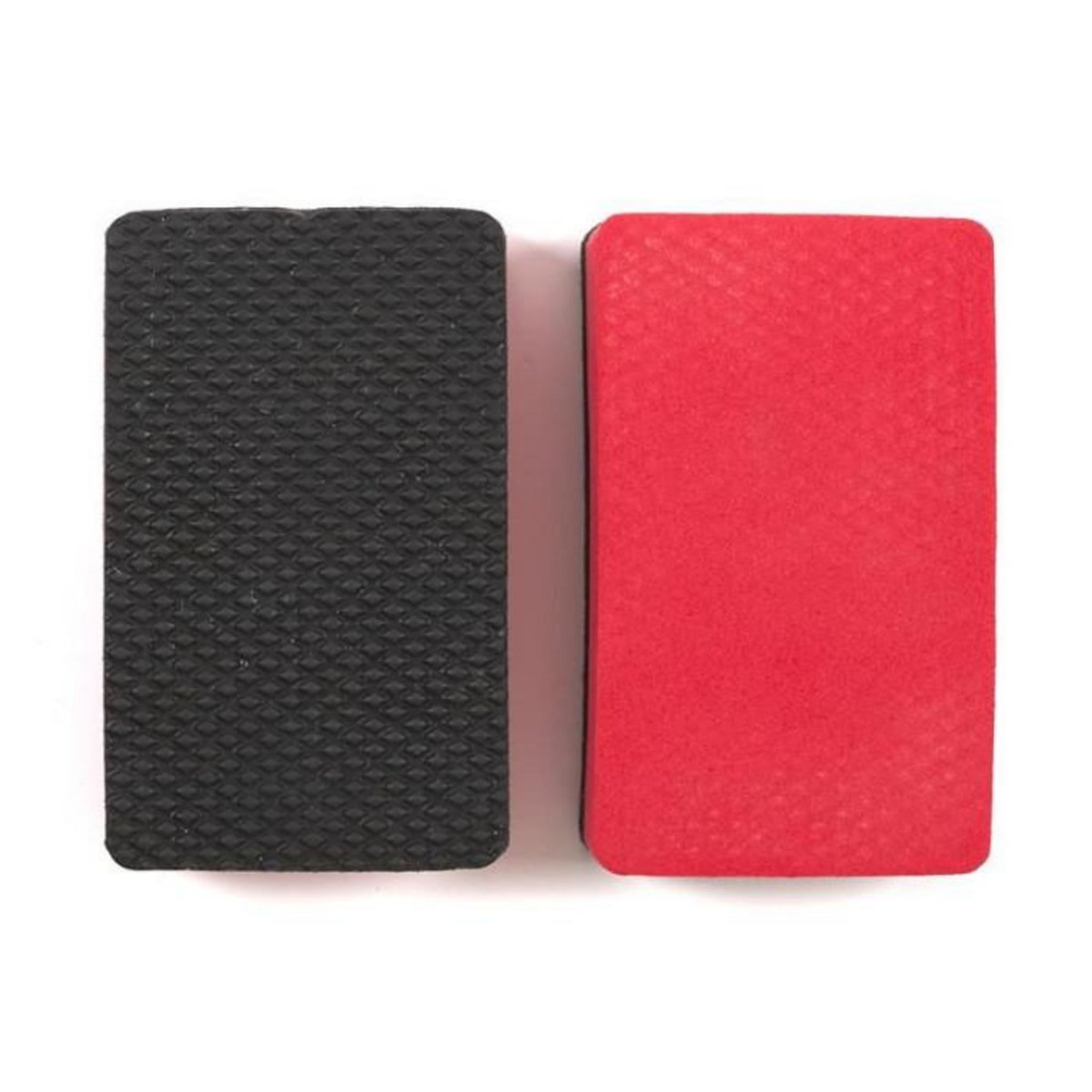 Paris Prix Éponge Lustrante  Voiture  18cm Rouge & Noir