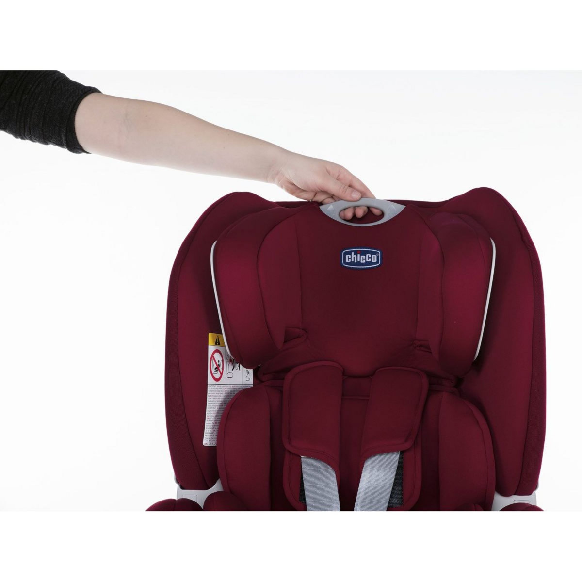 CHICCO SIÈGE-AUTO SEAT-UP 012 RED PASSION
