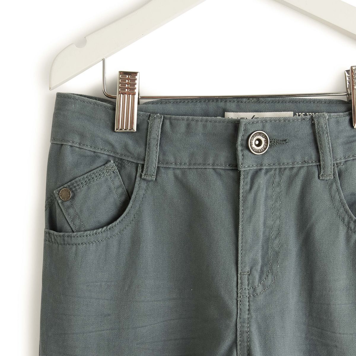 IN EXTENSO Pantalon twill garçon