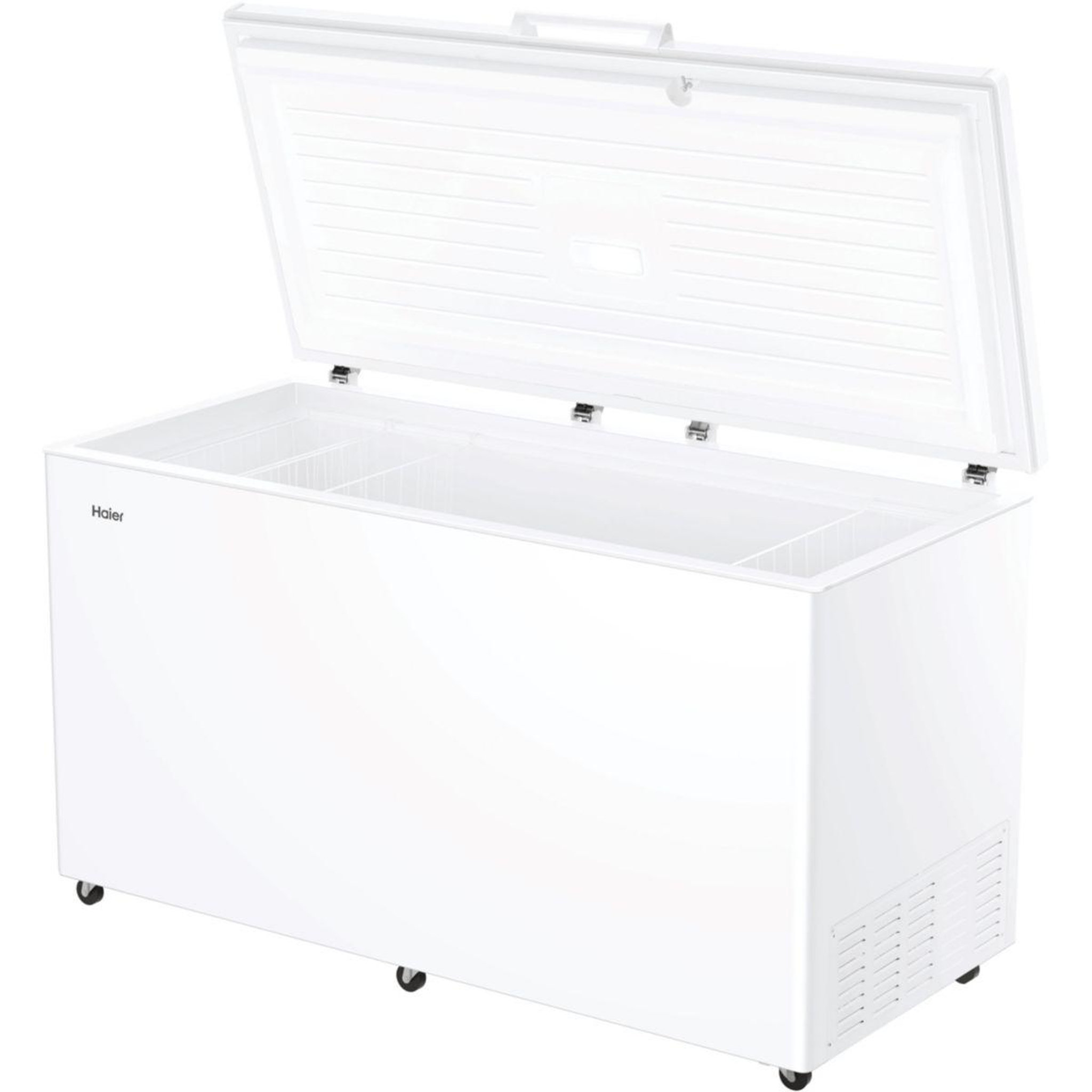 Voir la diapositive 3 : HAIER Congélateur coffre hce520e