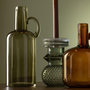 Voir la diapositive 5 : Paris Prix Vase Design avec Anse  Blognac  32cm Vert