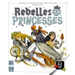 Gigamic Jeu d'ambiance Gigamic Rebelles Princesses