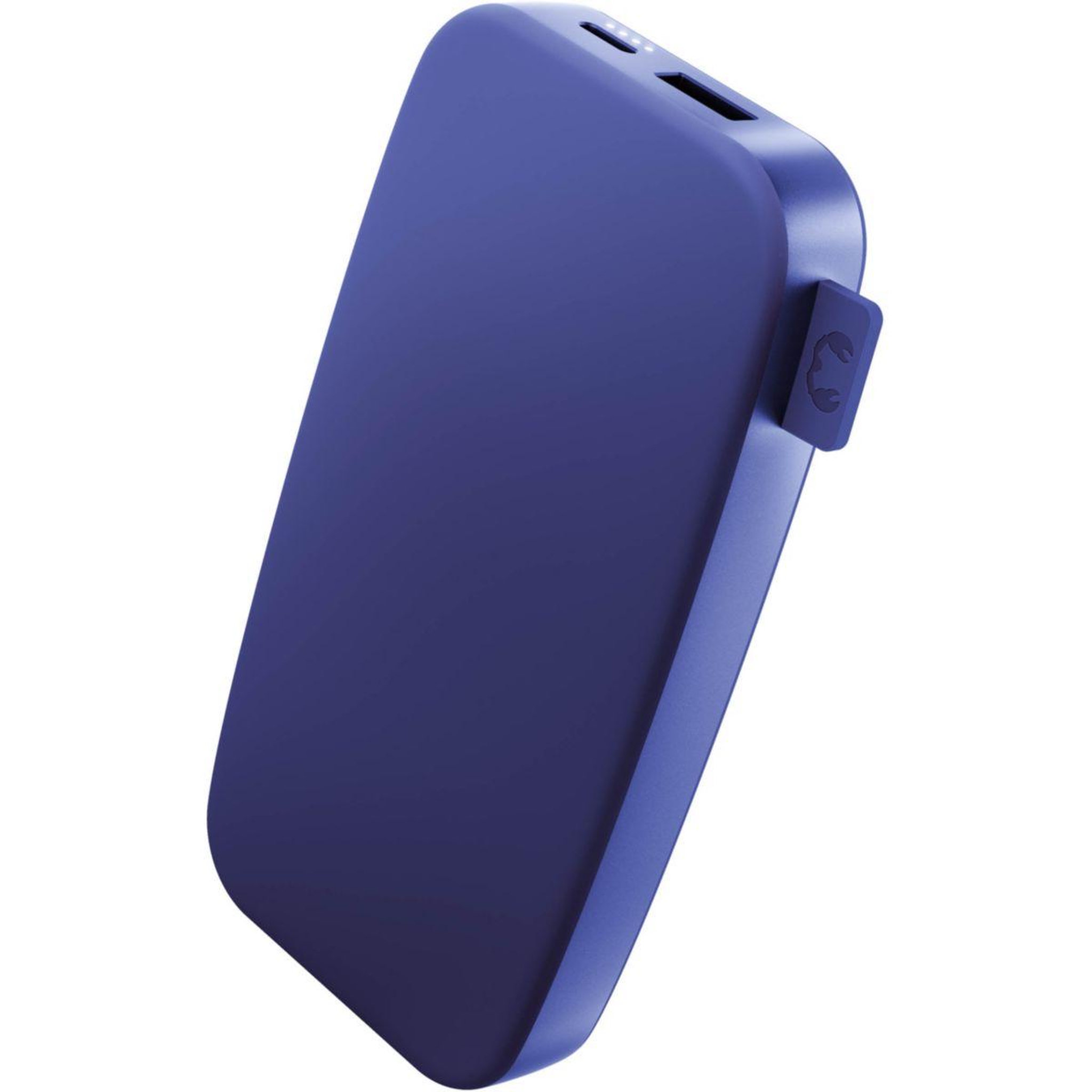 FRESH'N REBEL Batterie nomade 12000mAh USB-C ultra-rapide 20W Bleu