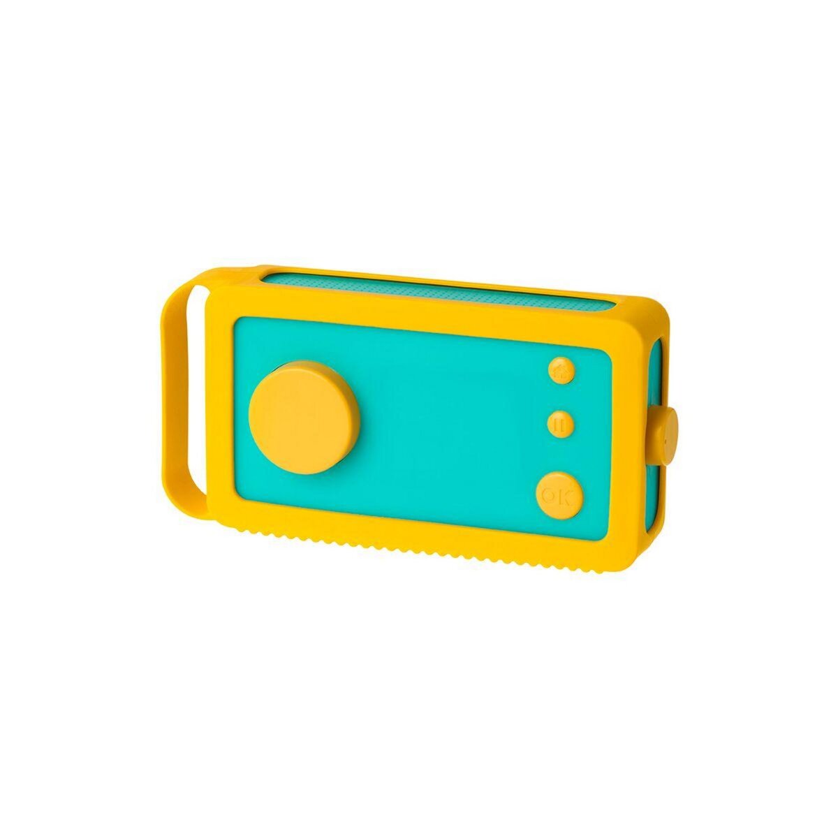 Lunii Coque de protection Odile Jaune pour FàH