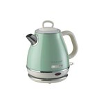 ARIETE Bouilloire vintage vert 2868VERT