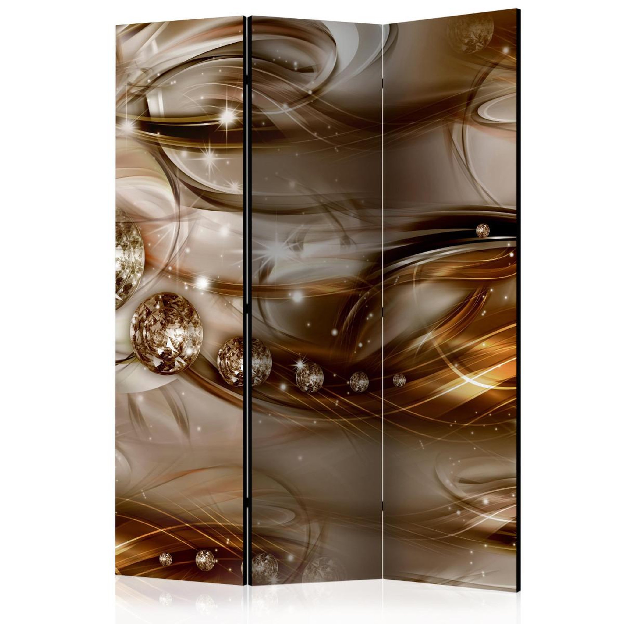 Paris Prix Paravent 3 volets  stellar storm  135x172cm
