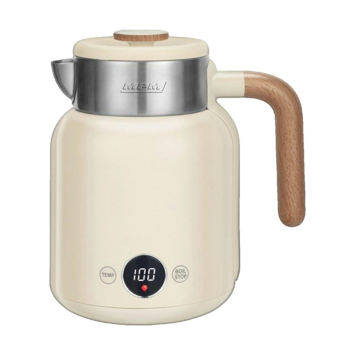 MPM Bouilloire MPM MCZ-128/B1 1,5 litre