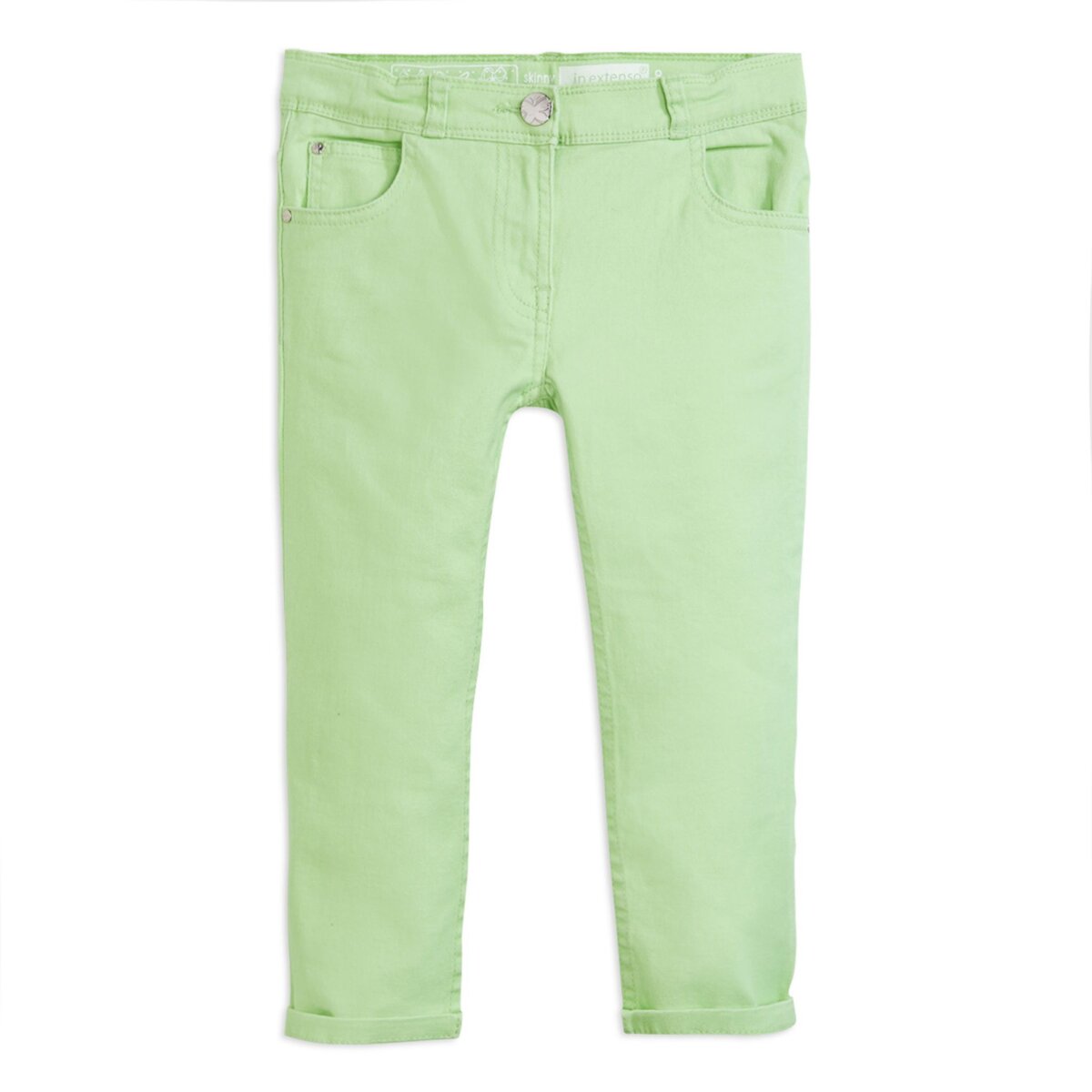 IN EXTENSO Pantacourt fille