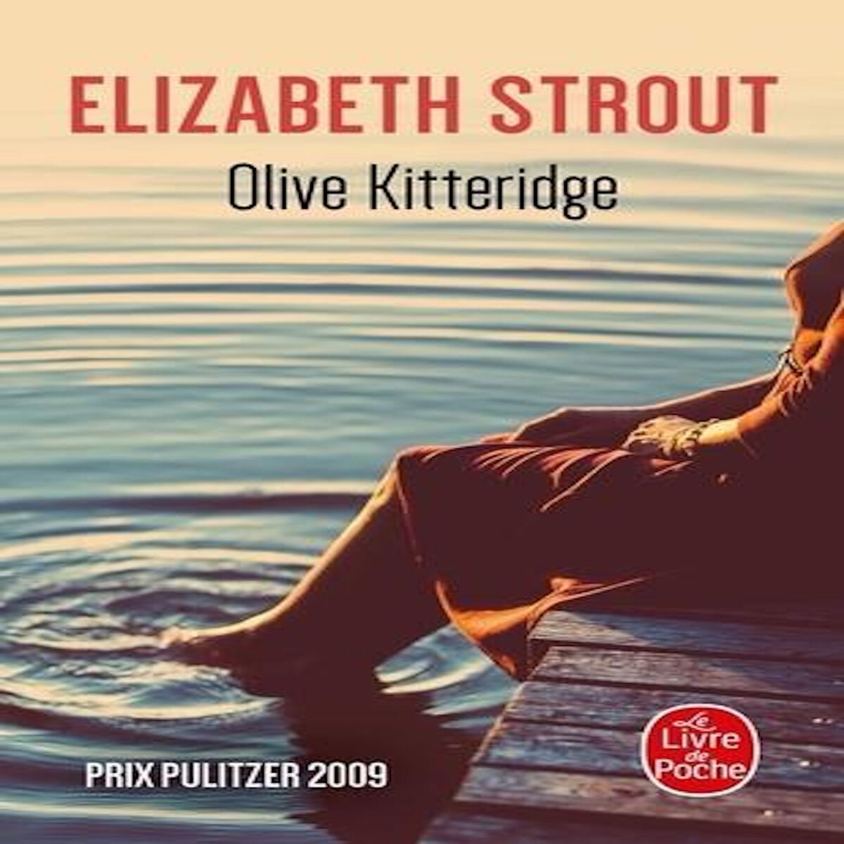 OLIVE KITTERIDGE, Strout Elizabeth