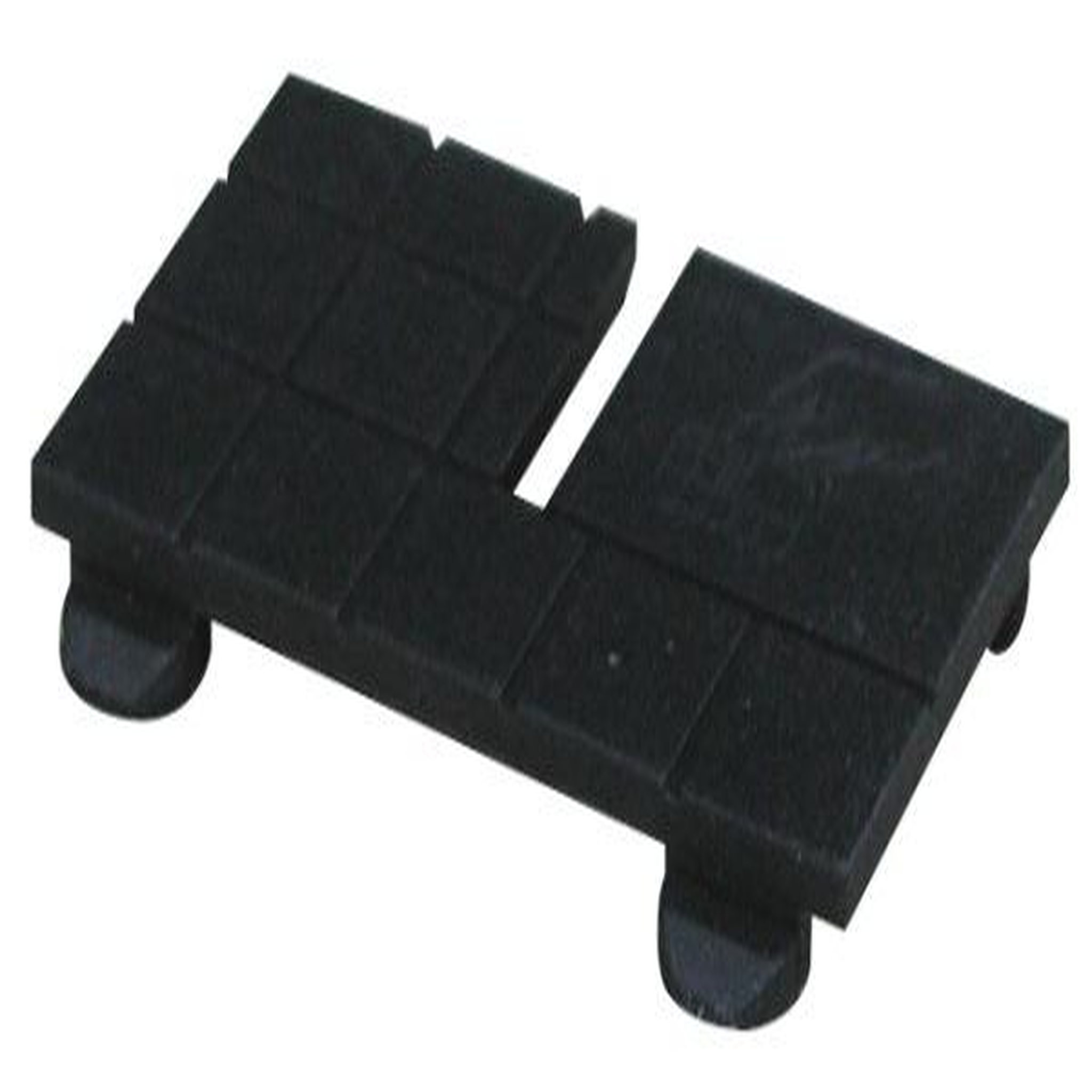 MAXICRAFT Plaque de passage de la lame pour scie électromagnétique