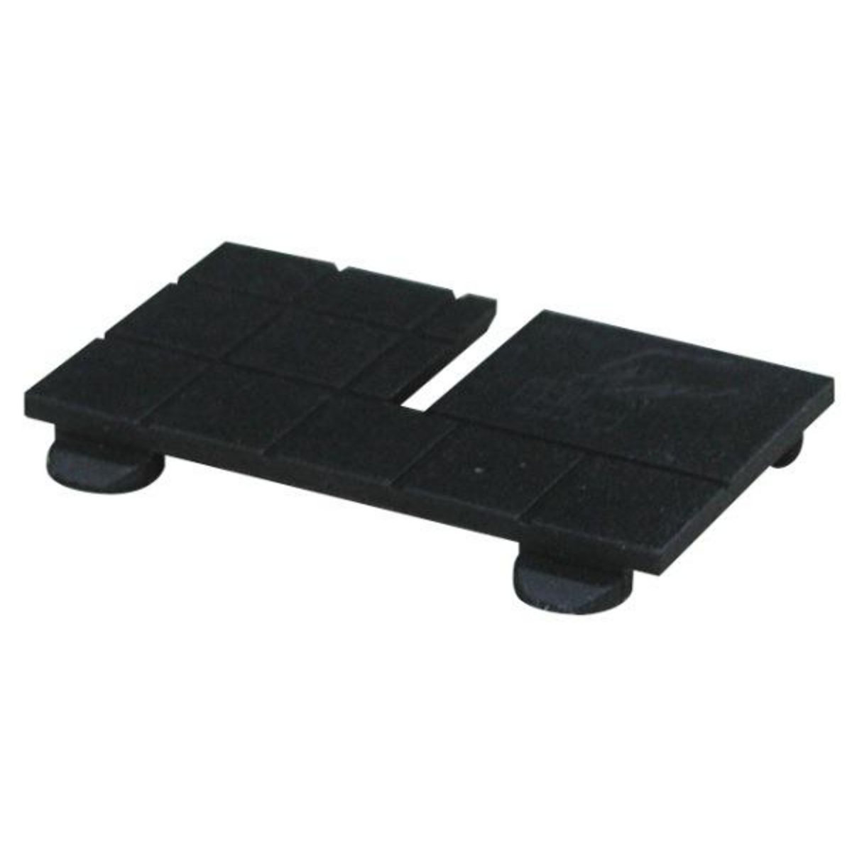 MAXICRAFT Plaque de passage de la lame pour scie électromagnétique