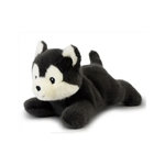 Histoire D'Ours LES P'TITS RELAX - LOUP GRIS PM