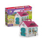 Voir la diapositive 1 : Schleich Coffret Écurie Transportable SCHLEICH 42703 Horse Club, Des 4 ans