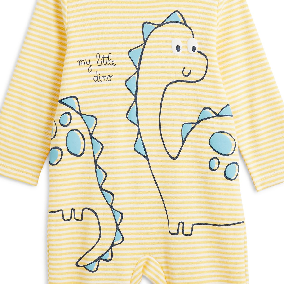 INEXTENSO Dors bien dinosaure bébé garçon