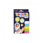 Graine créative Patagom Boite de 6 pains phosphorescent