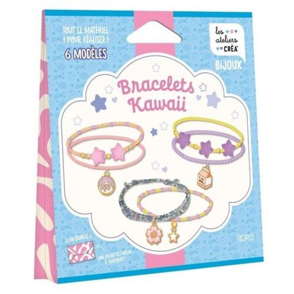 BRACELETS KAWAII, Guivarc'h Clémentine