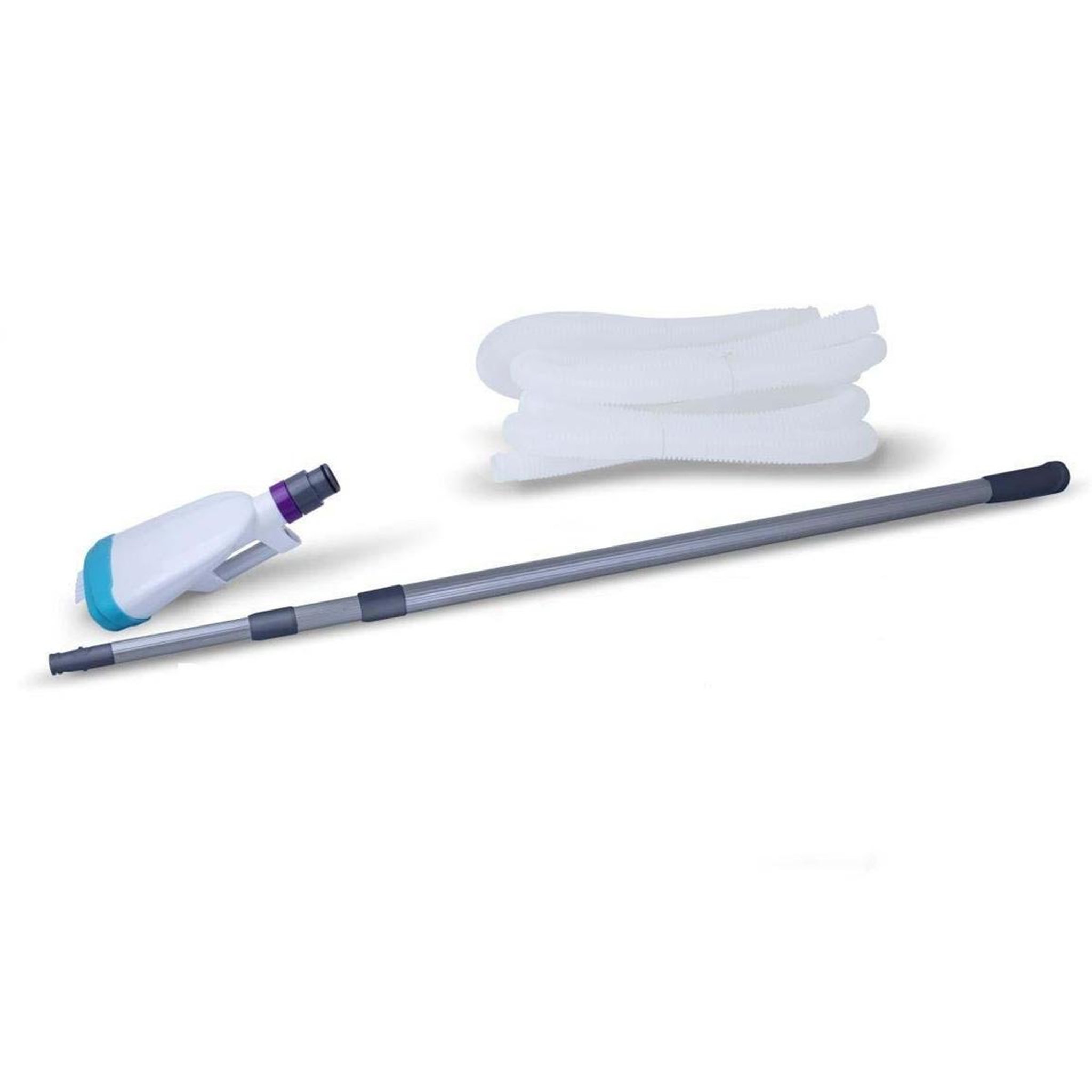 Voir la diapositive 2 : Kokido Aspirateur de piscine manuel - k923cbx