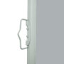 Voir la diapositive 4 : VIDAXL Auvent lateral retractable de patio 600x160 cm gris