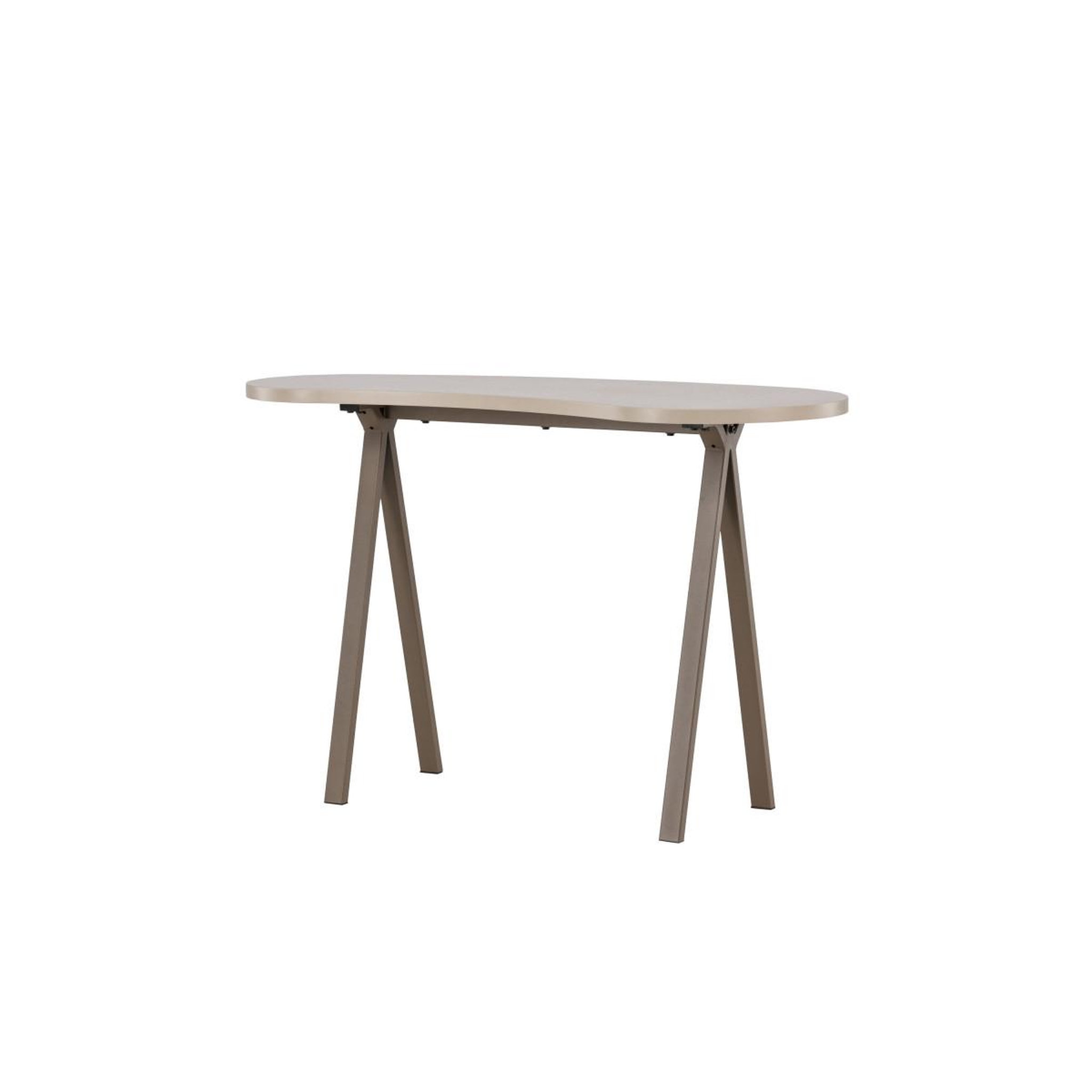 Voir la diapositive 6 : Paris Prix Bureau design  holmestrand  115cm beige