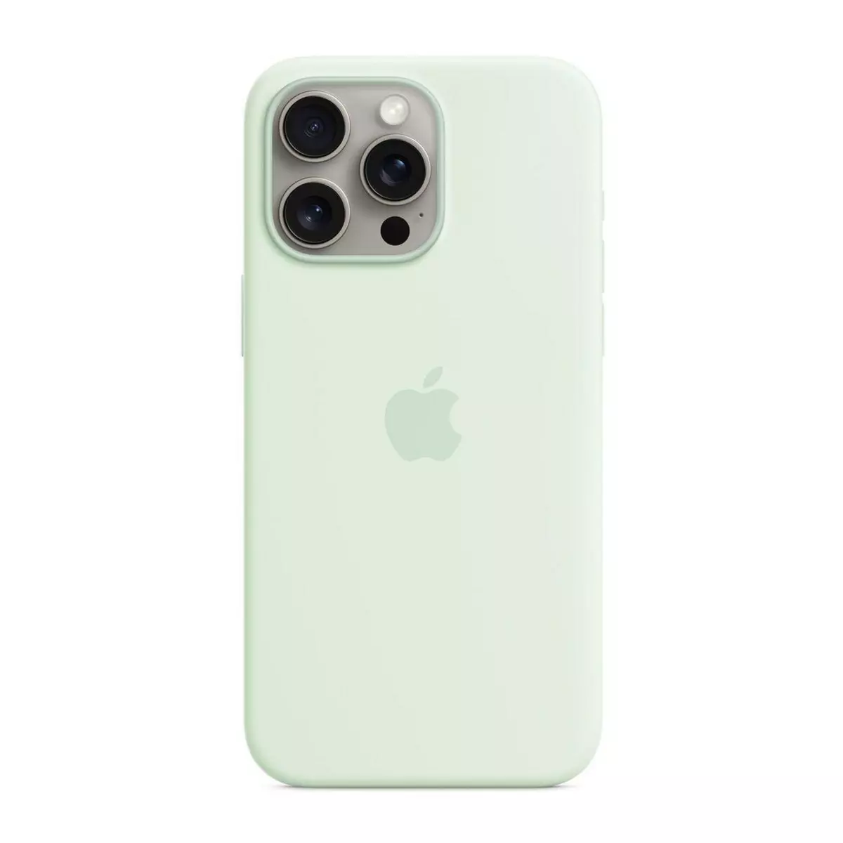 APPLE Coque Iphone 15 Pro MagSafe Menthe douce