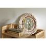 Voir la diapositive 3 : ATMOSPHERA Lot de 3 Soliflores  Wonderly  14cm Transparent