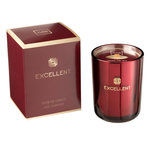 Paris Prix Bougie Parfumée  Excellent  14cm Rose Champagne Rouge