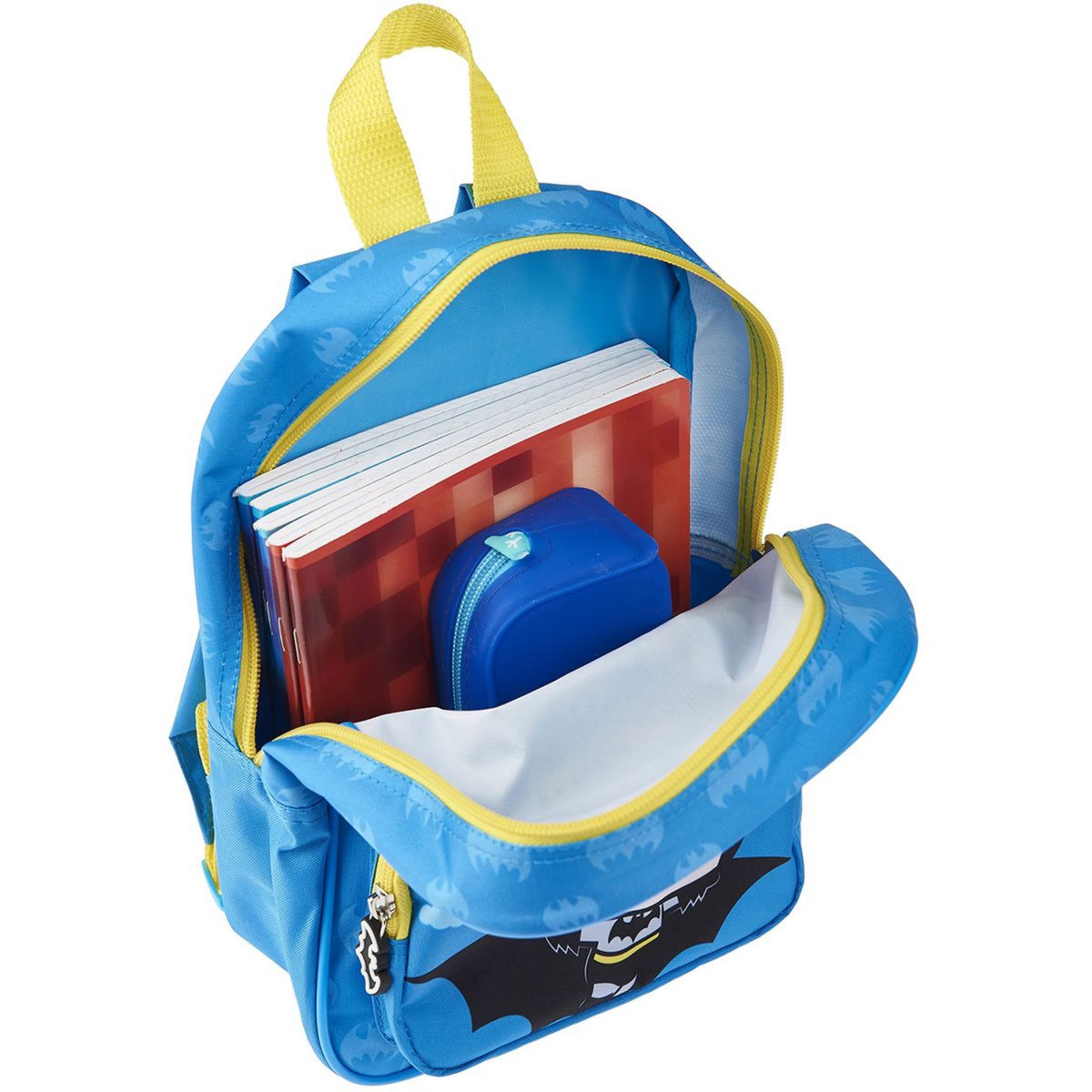 DC COMIC'S Sac maternelle bleu Batman