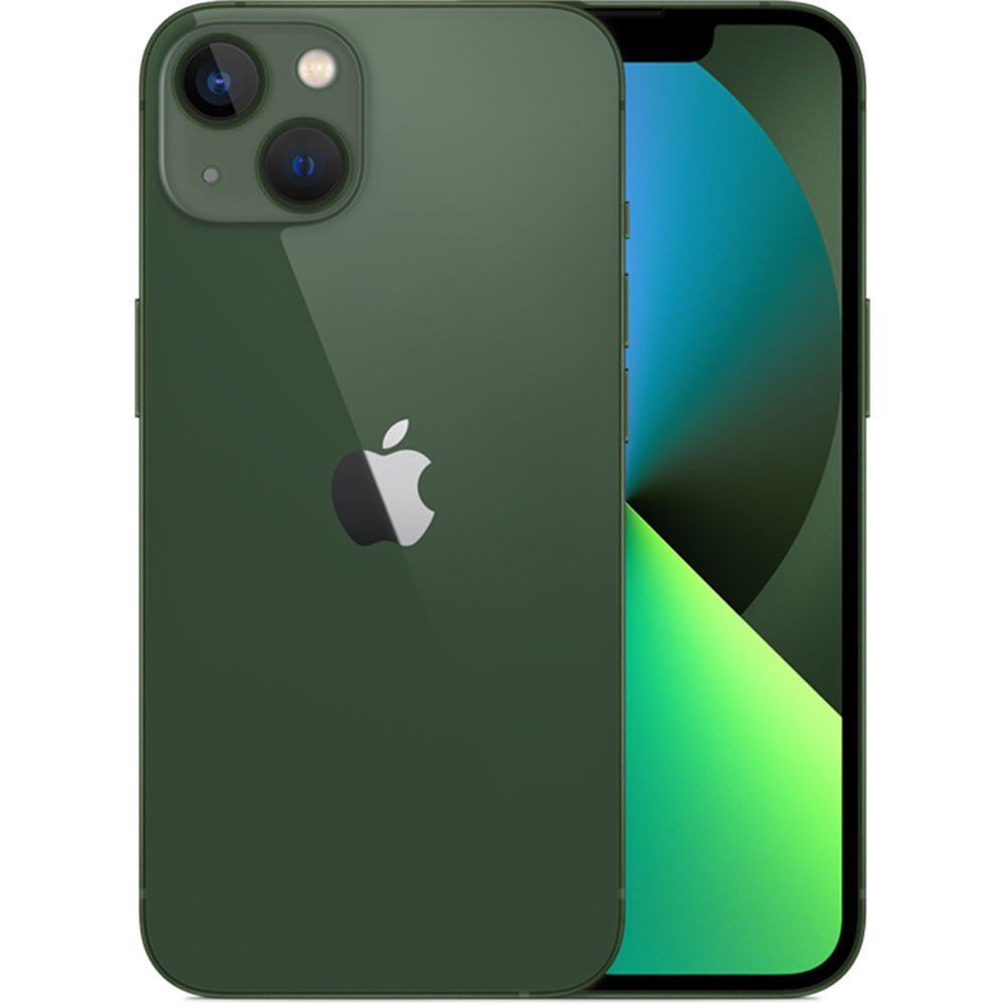 Voir la diapositive 3 : APPLE iPhone 13 Mini Reconditionné 128 Go - Grade C - Vert