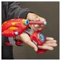 Voir la diapositive 3 : HASBRO Gant répulseur  lance-fléchettes Iron Man Nerf 
