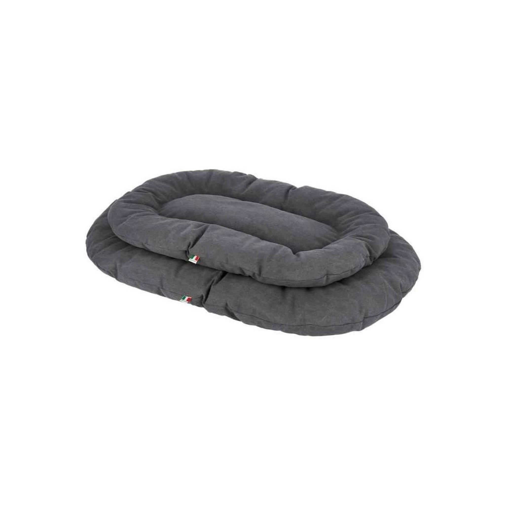 Voir la diapositive 2 : KERBL Coussin - KERBL - Lucca - 99 x 66 cm - Gris