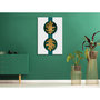 Voir la diapositive 2 : Paris Prix Tableau Imprimé  Green Wealth