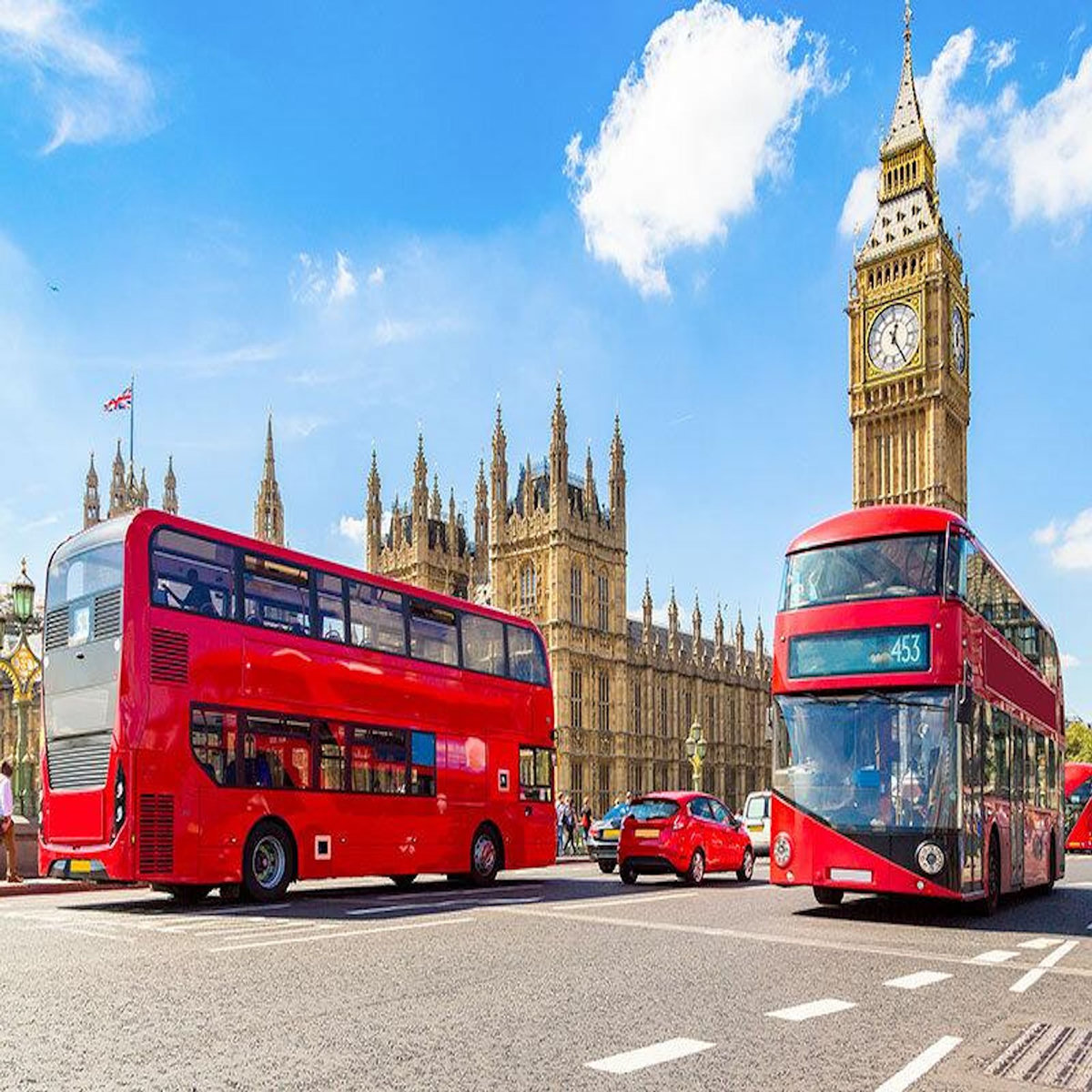 Smartbox Séjour de 3 jours à Londres dans l'hôtel 4* H10 London Waterloo - Coffret Cadeau Séjour