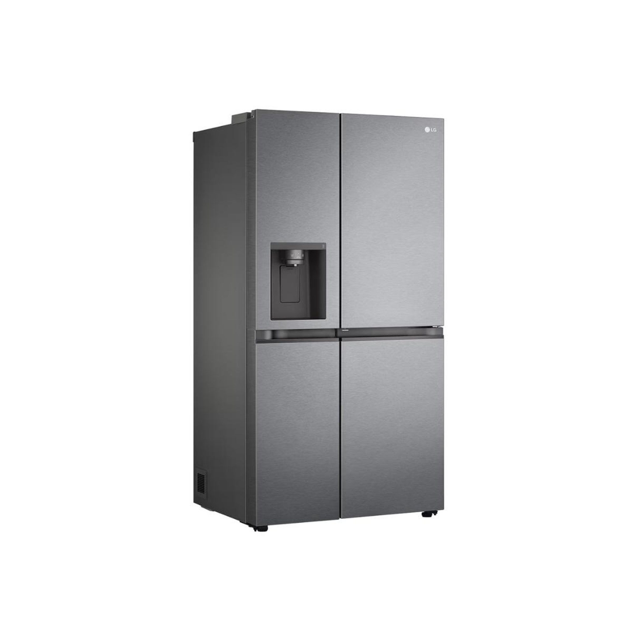 Voir la diapositive 3 : LG Réfrigérateur américain 91cm 635l nofrost - gsjv51dsxe