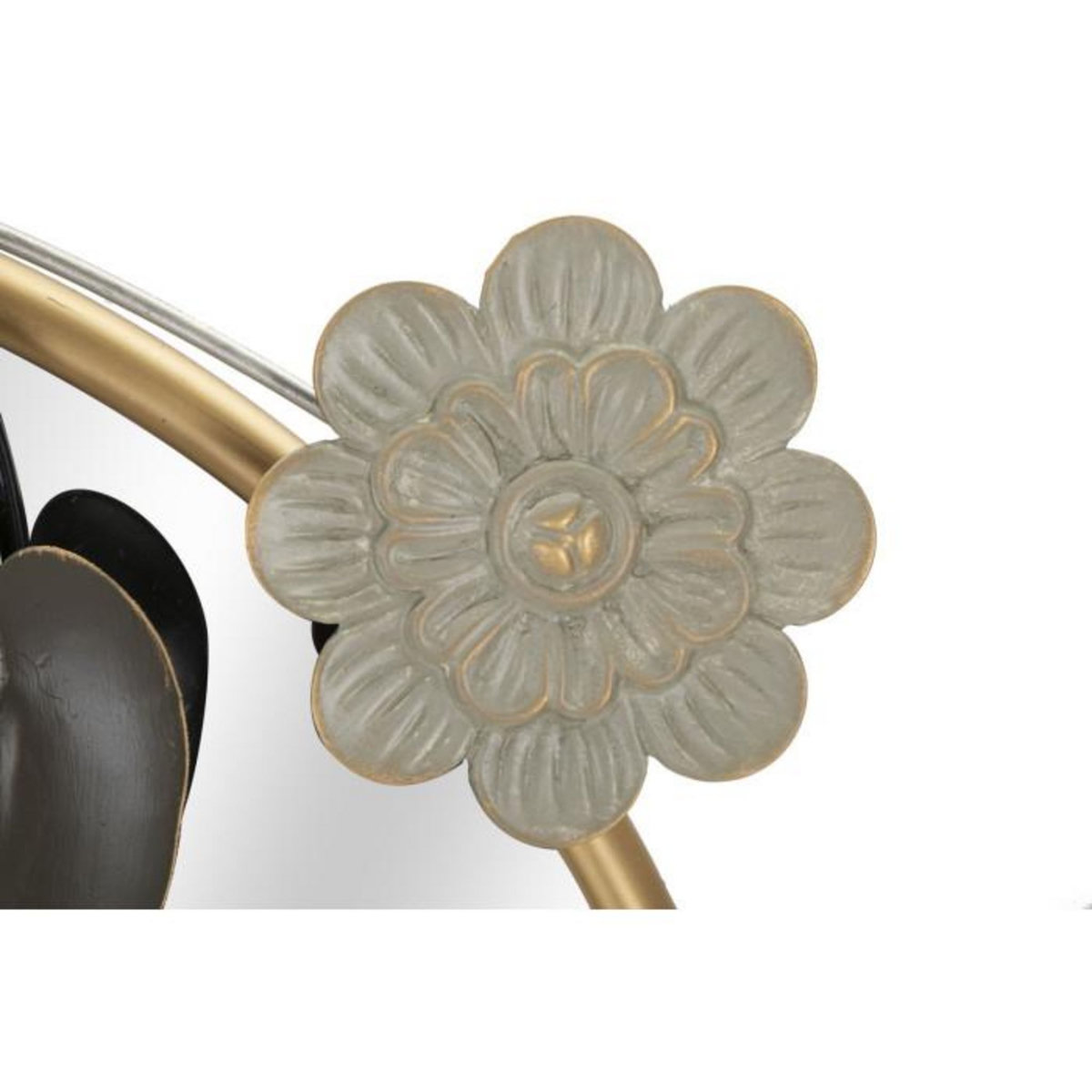 Paris Prix Miroir Mural Déco  Tonis  74cm Multicolore