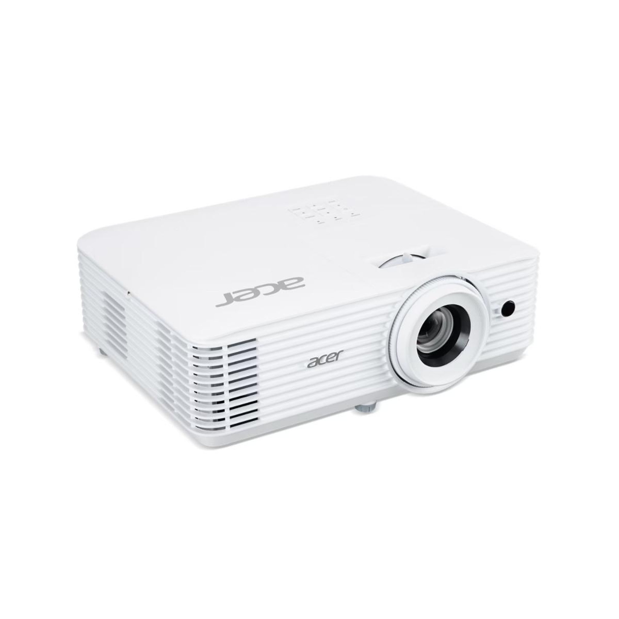 Voir la diapositive 3 : ACER Acer x1827 projecteur à focale standard 4000 ansi lumens dlp uhd 4k (3840x2160) blanc