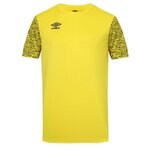 UMBRO Maillot de handball  Homme Umbro Marl. Coloris disponibles : Jaune