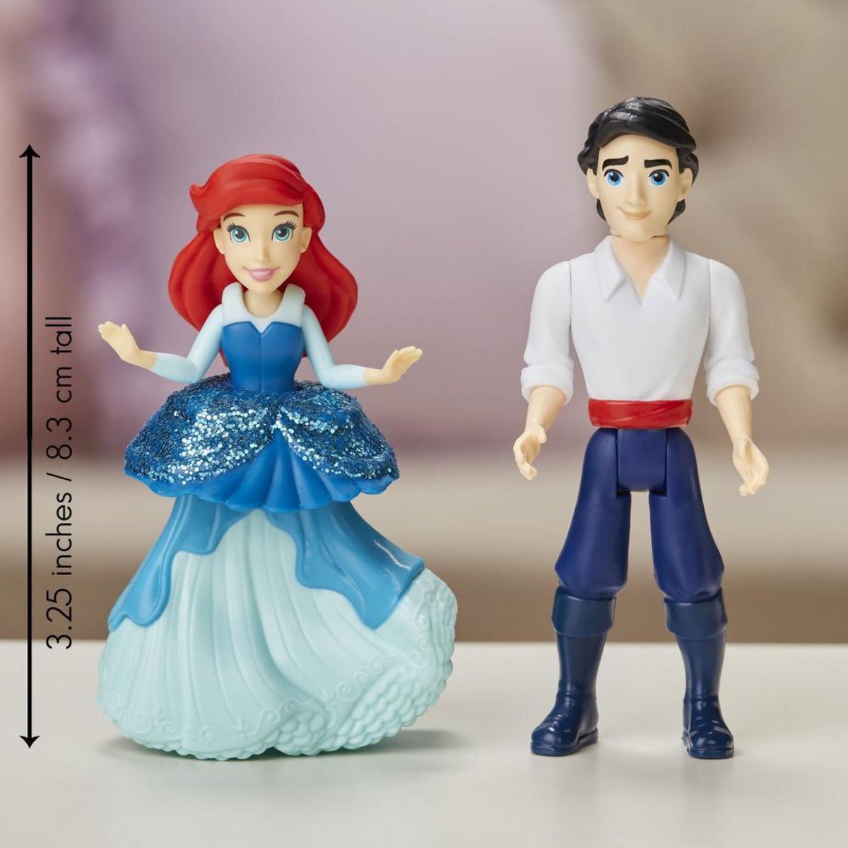 HASBRO Playset Princesses Disney Balade sous les étoiles