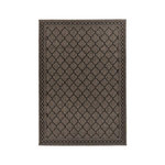 Paris Prix Tapis à Motifs à Poils Plats  Splash  Gris. Coloris disponibles : Gris