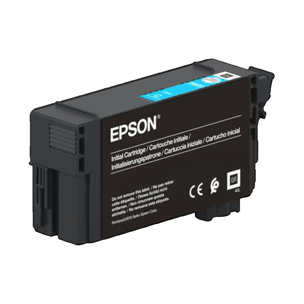 Epson Cartouche d'encre Epson T40D240 Cyan 50 ml Original