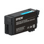 Voir la diapositive 1 : Epson Cartouche d'encre Epson T40D240 Cyan 50 ml Original