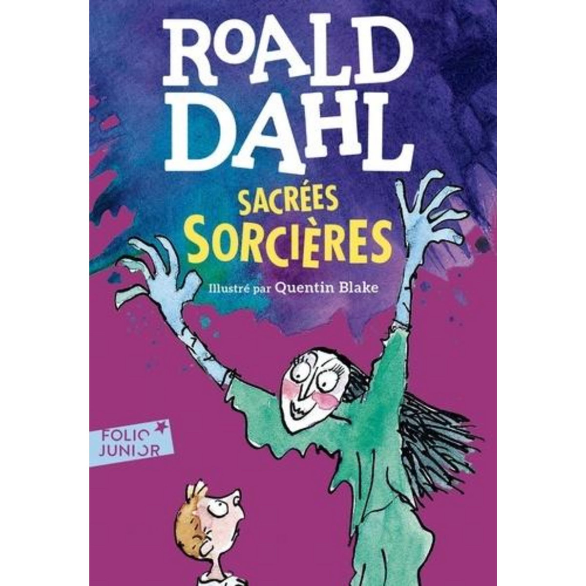SACREES SORCIERES, Dahl Roald