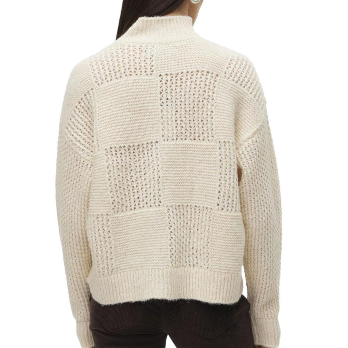 Vero Moda Pull  Femme Vero Moda Moon