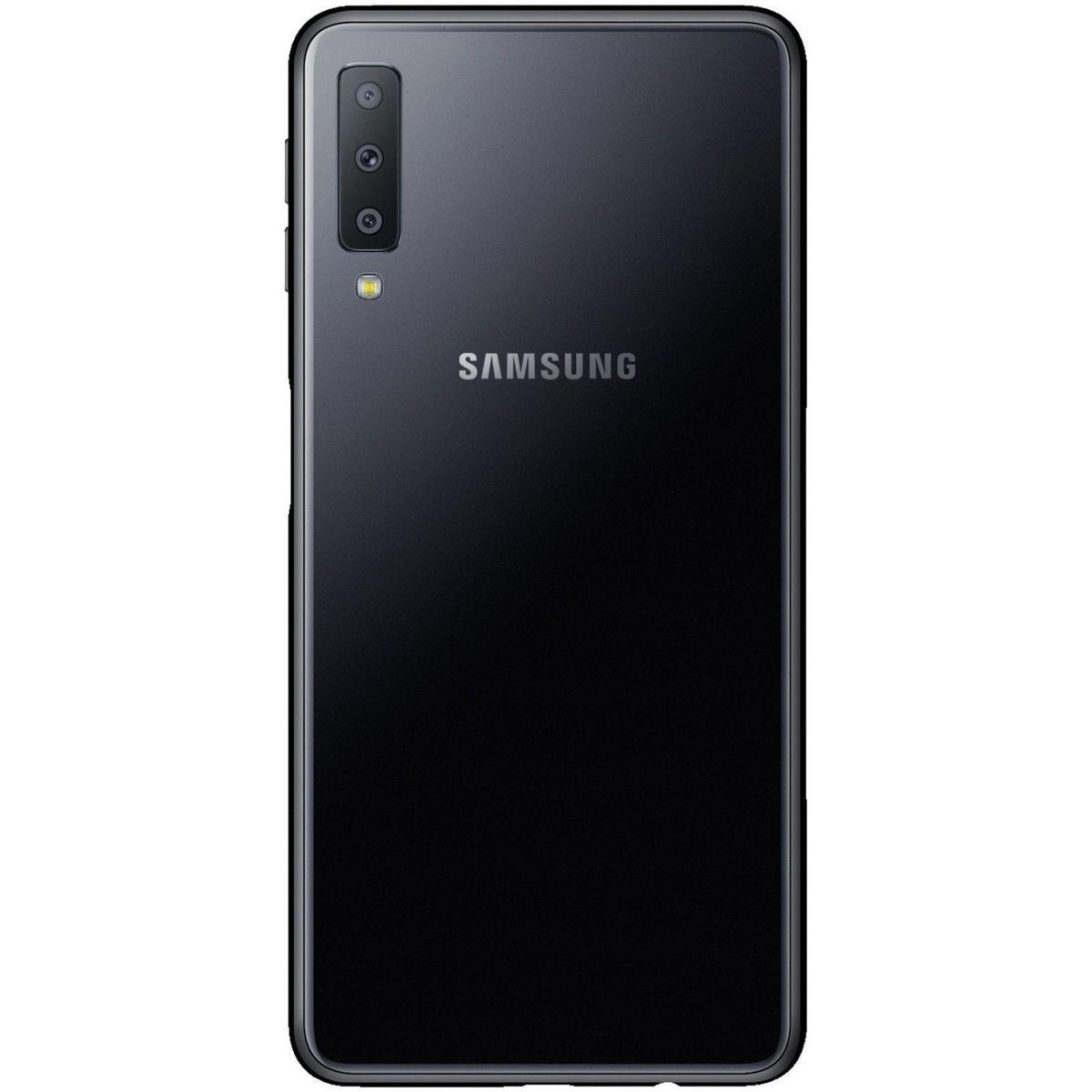 Samsung Galaxy A7 2018 (Dual Sim) Reconditionné 64 Go - Grade A - Noir