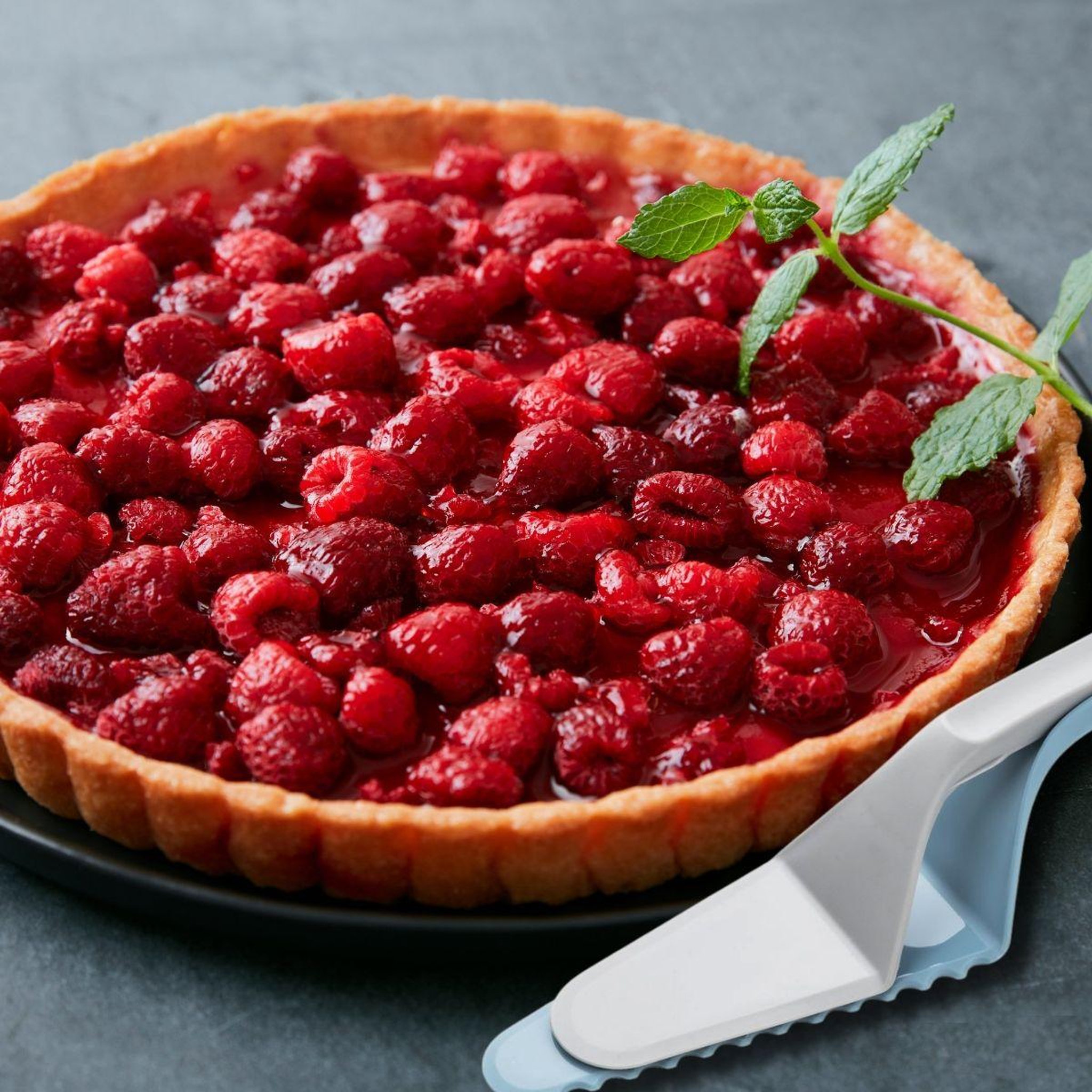 Voir la diapositive 2 : ZENKER Pelle à tarte 2 en 1 28 cmzenker sweet sensation
