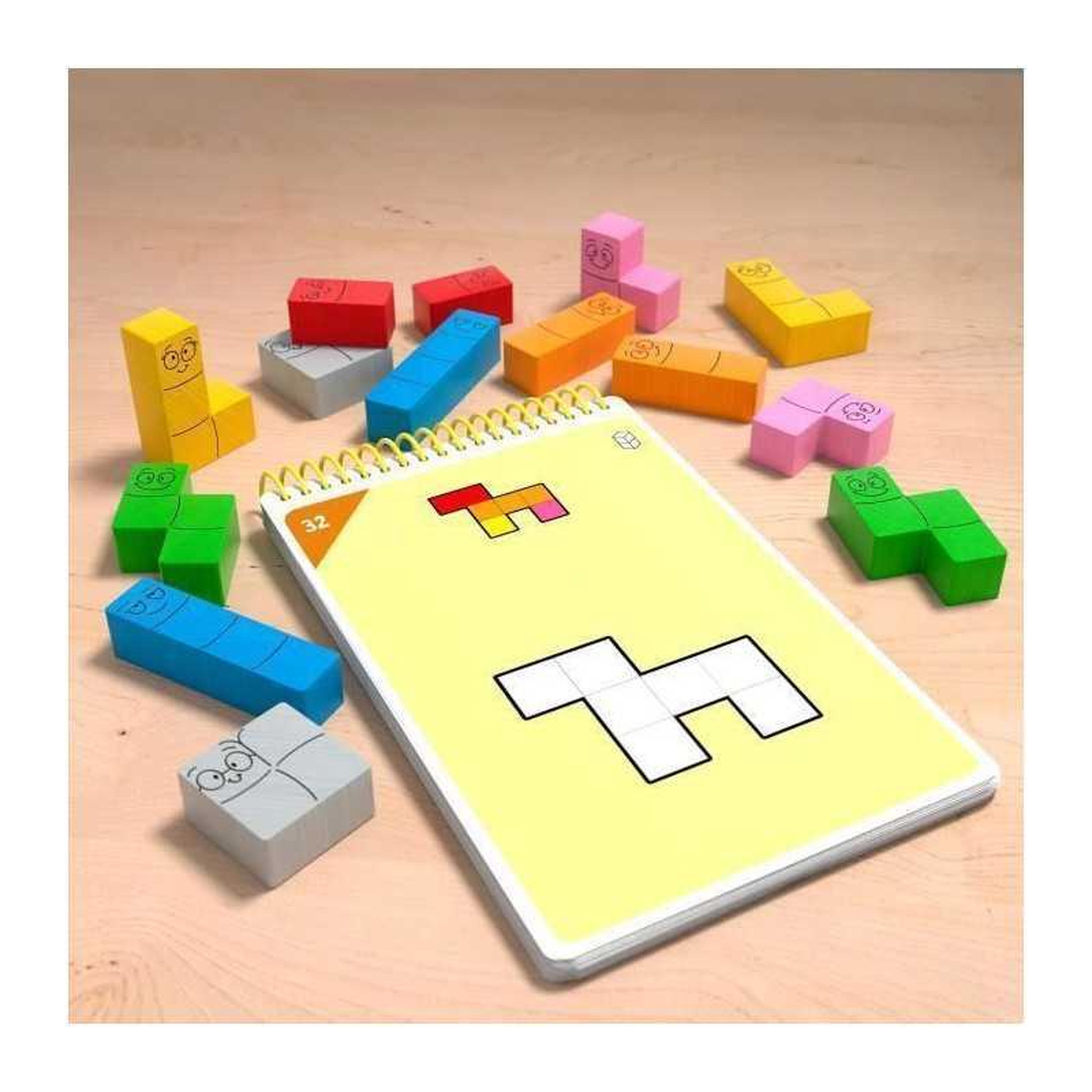 Voir la diapositive 2 : Haba Logic! GAMES : Les Acrobasticots