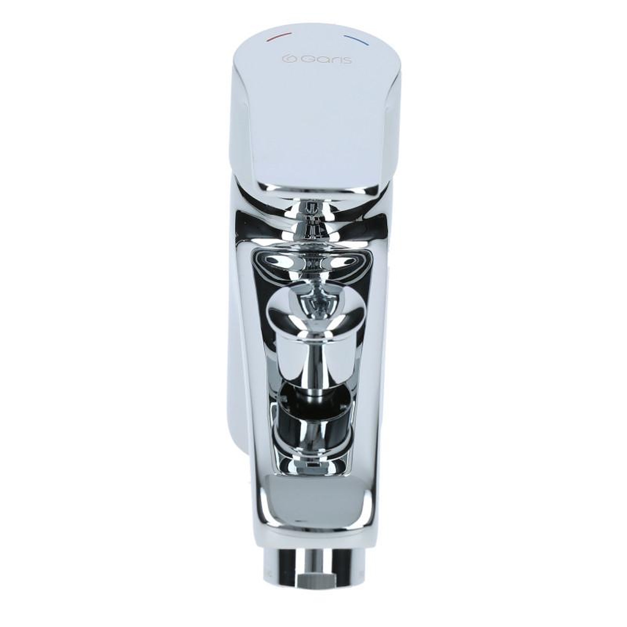 Voir la diapositive 3 : GARIS Mitigeur bain douche NOVA+ monotrou NF GARIS